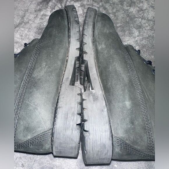 Timberland Classic 6-Inch Waterproof Boot Boys Sz 3.5 - Picture 15 of 16